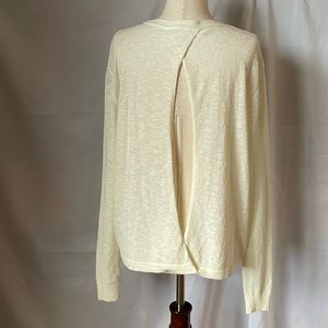 Roxy sweater, size M